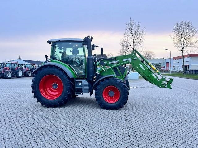 Leasing of Fendt 314 Profi Plus Gen4 Fendt 314 Profi Plus Gen4: picture 18