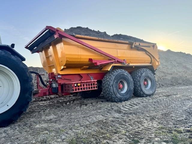 Jako Tiger 240 Gronddumper , Zandkipper, Gestuurd - Dumper: picture 2 Jako Tiger 240 Gronddumper , Zandkipper, Gestuurd - Dumper: picture 2