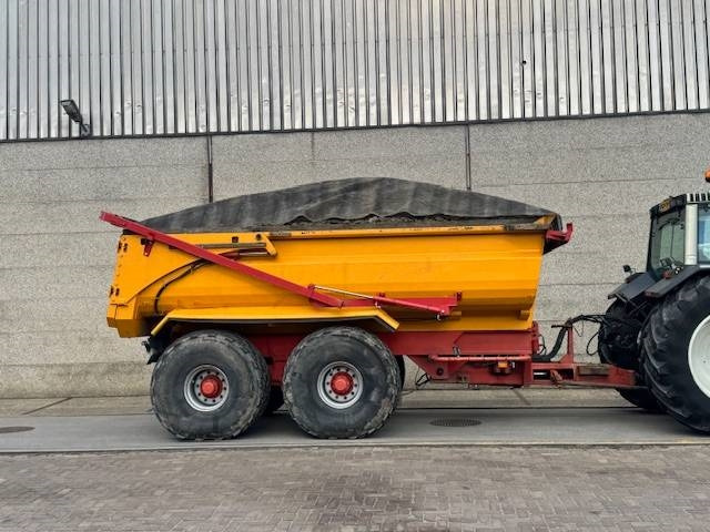 Jako Tiger 240 Gronddumper , Zandkipper, Gestuurd - Dumper: picture 1 Jako Tiger 240 Gronddumper , Zandkipper, Gestuurd - Dumper: picture 1