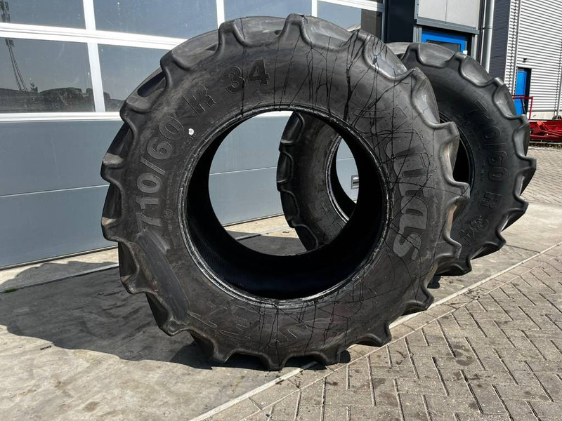 Mitas 710/60 R34 SFT - Wheels and tires for Agricultural machinery: picture 5 Mitas 710/60 R34 SFT - Wheels and tires for Agricultural machinery: picture 5