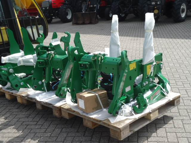 John Deere Fronthef 6020 t/m 6430 Zuidberg - Spare parts for Agricultural machinery: picture 4 John Deere Fronthef 6020 t/m 6430 Zuidberg - Spare parts for Agricultural machinery: picture 4