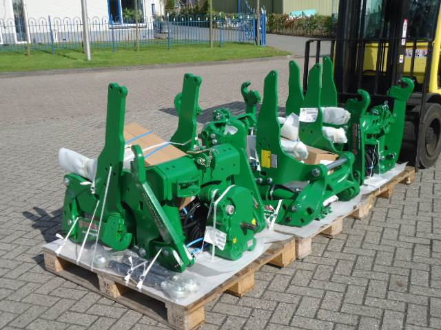 John Deere Fronthef 6020 t/m 6430 Zuidberg - Spare parts for Agricultural machinery: picture 1 John Deere Fronthef 6020 t/m 6430 Zuidberg - Spare parts for Agricultural machinery: picture 1