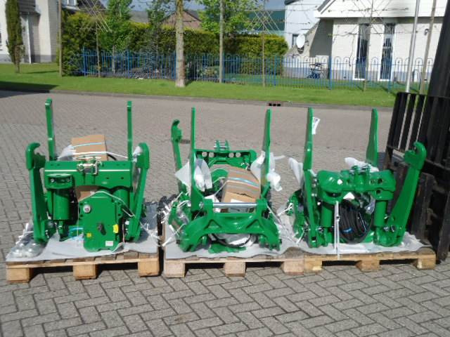 John Deere Fronthef 6020 t/m 6430 Zuidberg - Spare parts for Agricultural machinery: picture 3 John Deere Fronthef 6020 t/m 6430 Zuidberg - Spare parts for Agricultural machinery: picture 3
