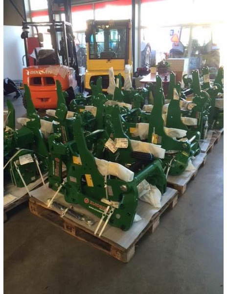 Zuidberg John Deere fronthef, frontaftakas, frontlinkage, - Spare parts for Agricultural machinery: picture 4 Zuidberg John Deere fronthef, frontaftakas, frontlinkage, - Spare parts for Agricultural machinery: picture 4