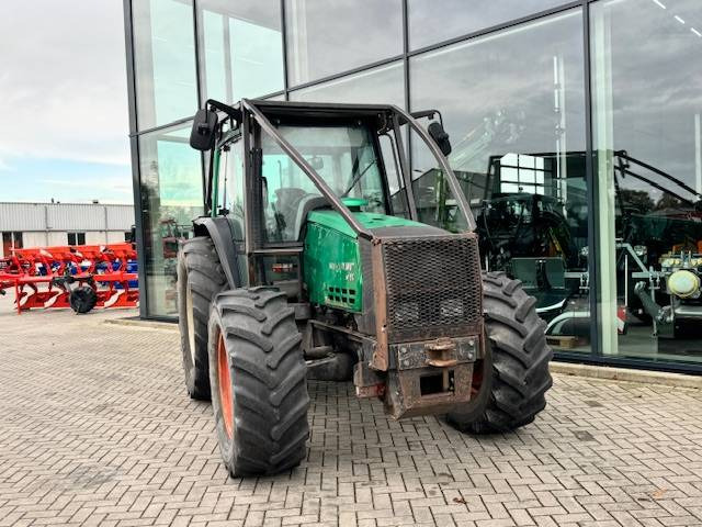 Valtra 6650 Hitech Twintrac - Farm tractor: picture 3 Valtra 6650 Hitech Twintrac - Farm tractor: picture 3