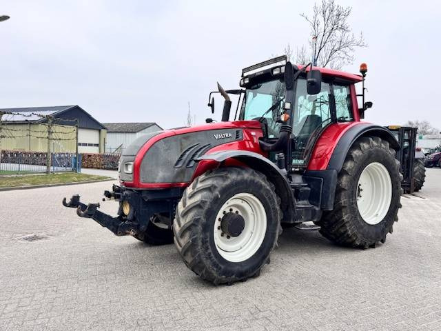 Valtra T172 Direct FH+PTO, 6772 uur! - Farm tractor: picture 4 Valtra T172 Direct FH+PTO, 6772 uur! - Farm tractor: picture 4