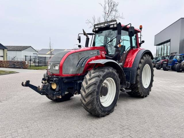 Valtra T172 Direct FH+PTO, 6772 uur! - Farm tractor: picture 5 Valtra T172 Direct FH+PTO, 6772 uur! - Farm tractor: picture 5