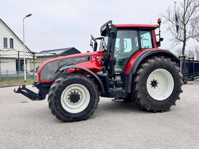 Valtra T172 Direct FH+PTO, 6772 uur! - Farm tractor: picture 3 Valtra T172 Direct FH+PTO, 6772 uur! - Farm tractor: picture 3