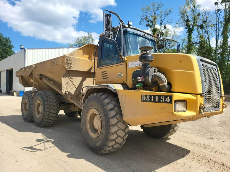 Bell B30D - Articulated dumper: picture 3 Bell B30D - Articulated dumper: picture 3