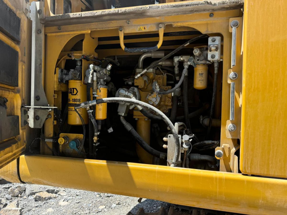 Crawler excavator Caterpillar 336EL ME: picture 15 Crawler excavator Caterpillar 336EL ME: picture 15