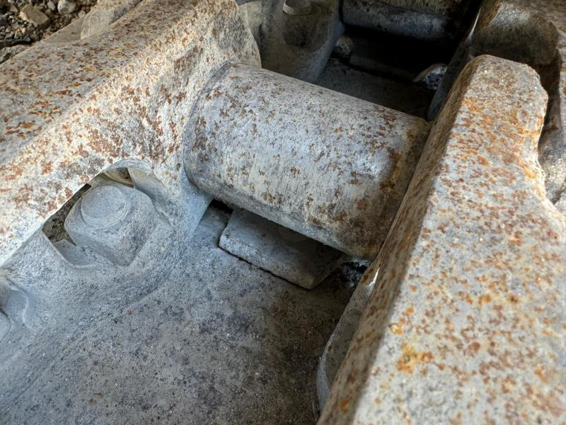 Crawler excavator Caterpillar 336EL ME: picture 12 Crawler excavator Caterpillar 336EL ME: picture 12