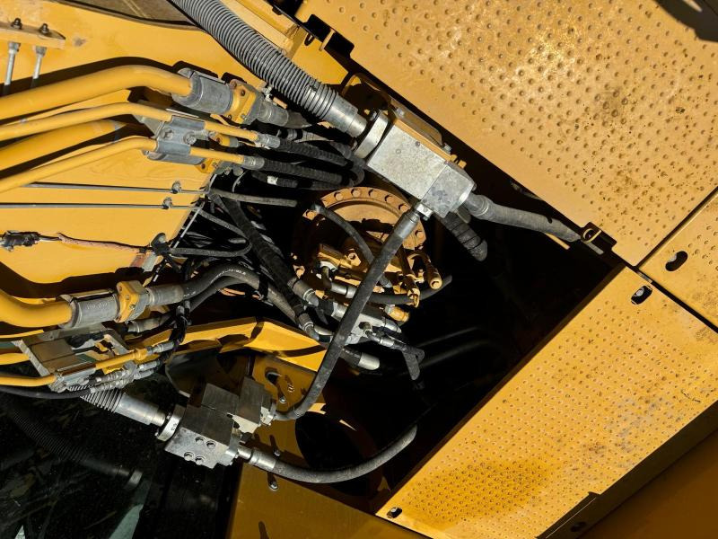 Crawler excavator Caterpillar 336EL ME: picture 13 Crawler excavator Caterpillar 336EL ME: picture 13