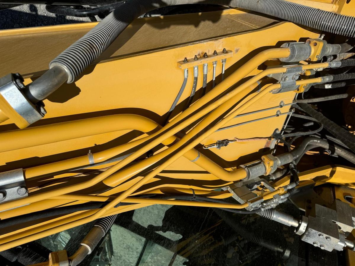 Crawler excavator Caterpillar 336EL ME: picture 14 Crawler excavator Caterpillar 336EL ME: picture 14