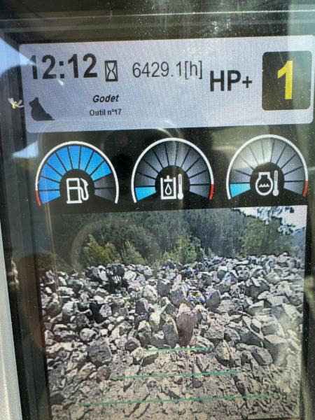 Crawler excavator Caterpillar 336EL ME: picture 7 Crawler excavator Caterpillar 336EL ME: picture 7