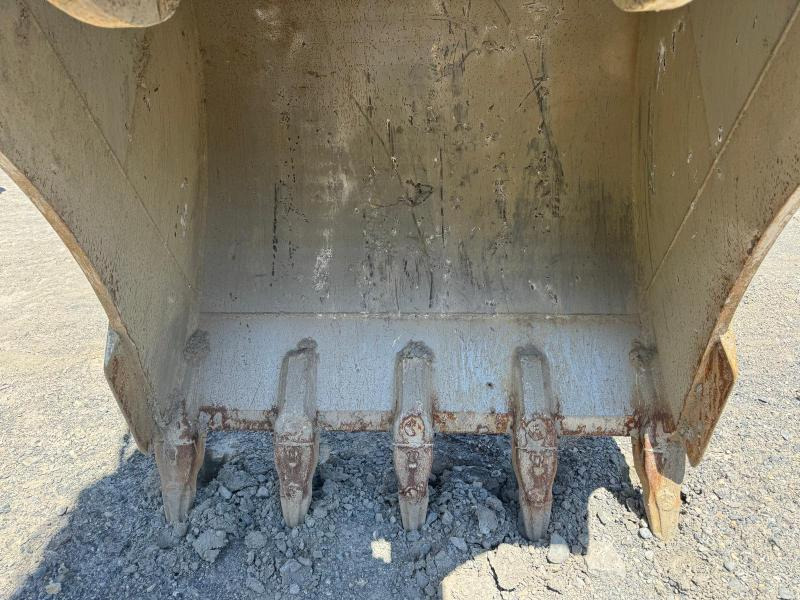 Crawler excavator Caterpillar 336EL ME: picture 17 Crawler excavator Caterpillar 336EL ME: picture 17