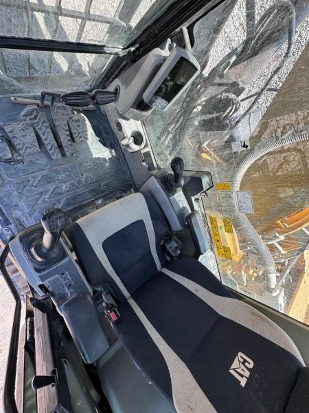 Crawler excavator Caterpillar 336EL ME: picture 9 Crawler excavator Caterpillar 336EL ME: picture 9