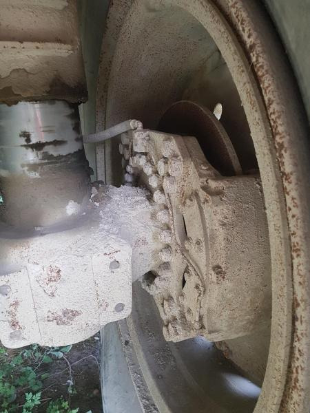 Leasing of Caterpillar 777 B Caterpillar 777 B: picture 16