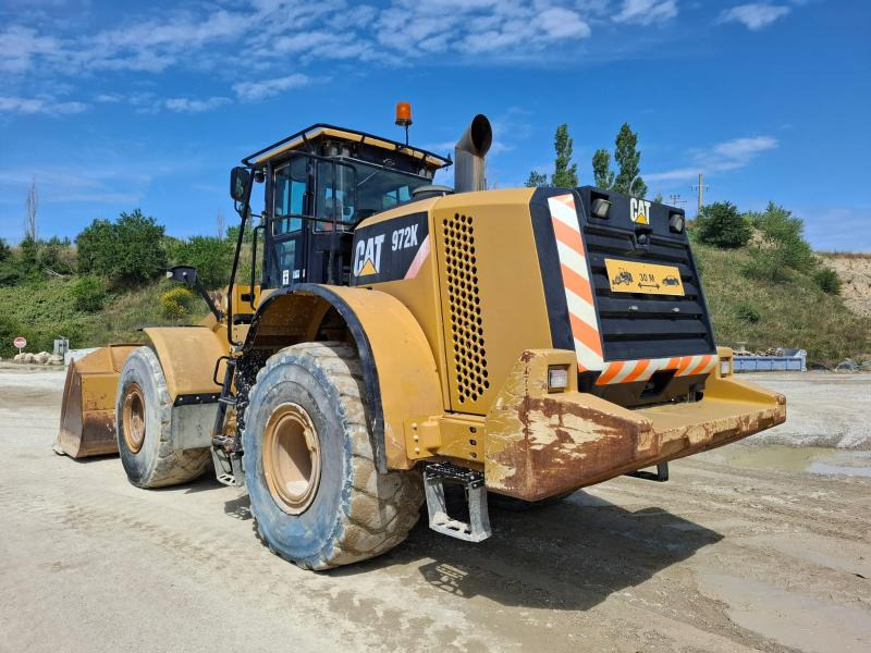 Caterpillar 972K - Wheel loader: picture 5 Caterpillar 972K - Wheel loader: picture 5
