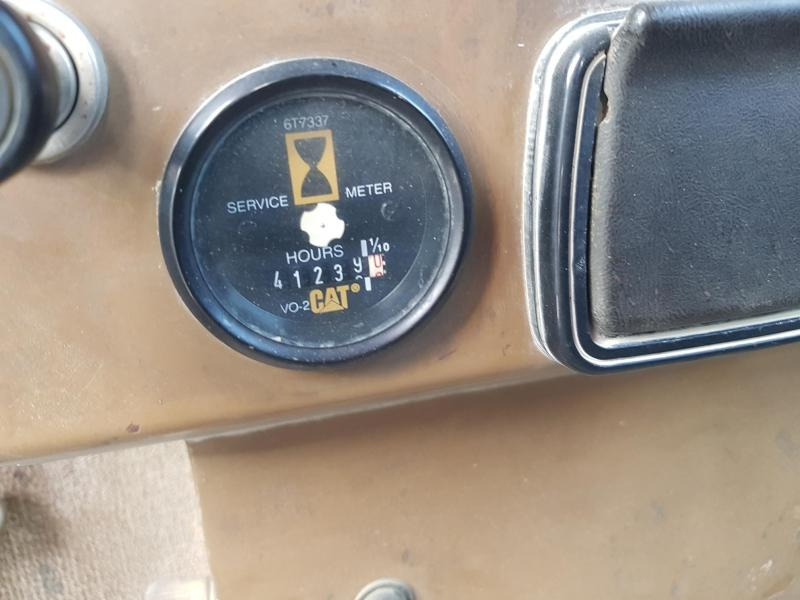 Wheel loader Caterpillar 992D: picture 14