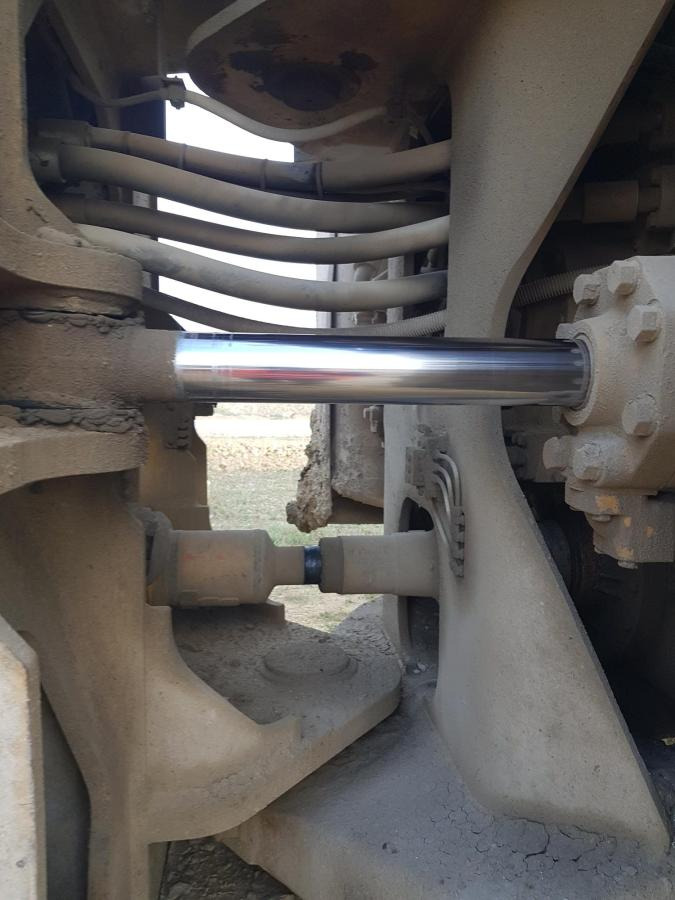 Wheel loader Caterpillar 992D: picture 19