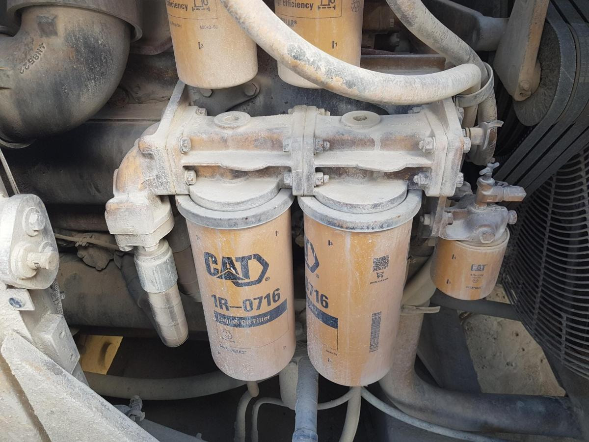 Wheel loader Caterpillar 992D: picture 17