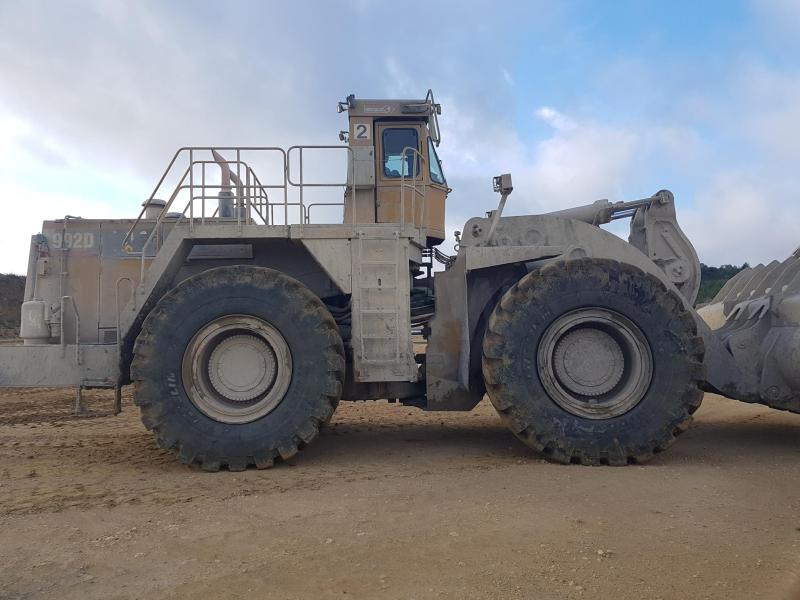 Wheel loader Caterpillar 992D: picture 6