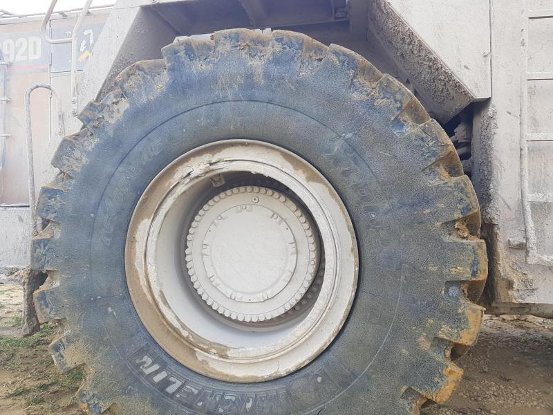 Wheel loader Caterpillar 992D: picture 21