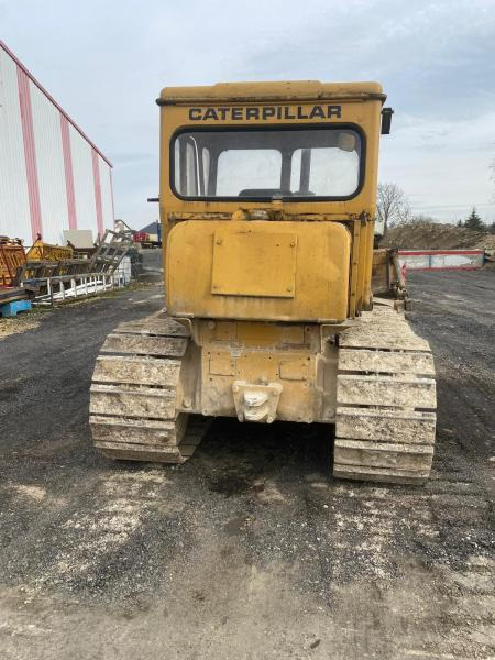 Caterpillar D4D - Bulldozer: picture 4 Caterpillar D4D - Bulldozer: picture 4