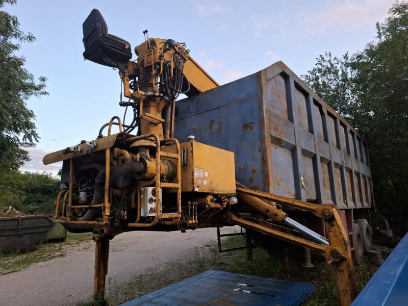 Decauville SB - Tipper semi-trailer: picture 4 Decauville SB - Tipper semi-trailer: picture 4