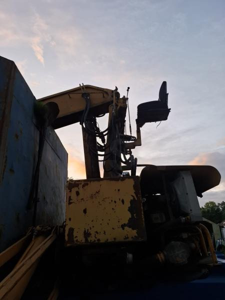 Decauville SB - Tipper semi-trailer: picture 5 Decauville SB - Tipper semi-trailer: picture 5