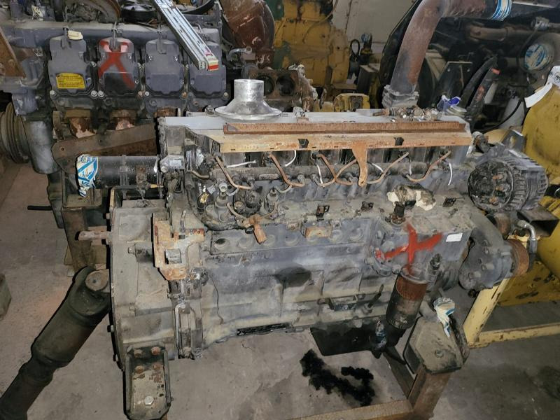 Deutz TCD 2013 L06 2V 243 HP - Engine for Construction machinery: picture 1 Deutz TCD 2013 L06 2V 243 HP - Engine for Construction machinery: picture 1
