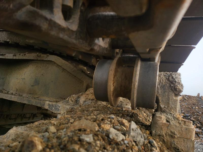Crawler excavator Hitachi ZX 870 LCR-5B: picture 30