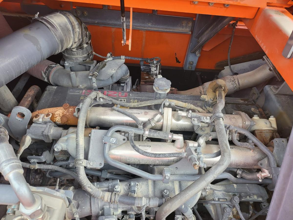 Crawler excavator Hitachi ZX 870 LCR-5B: picture 18