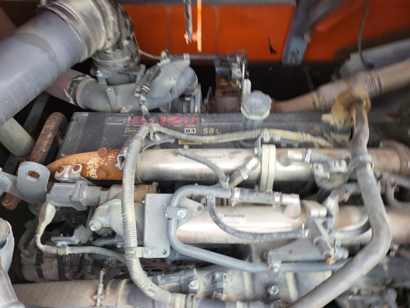 Crawler excavator Hitachi ZX 870 LCR-5B: picture 21