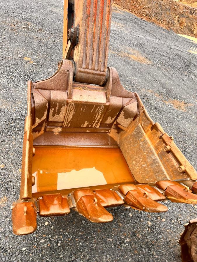 Crawler excavator Hitachi ZX 870 LCR-5B: picture 22