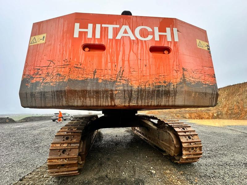 Hitachi ZX870 LCR-5B - Crawler excavator: picture 4 Hitachi ZX870 LCR-5B - Crawler excavator: picture 4