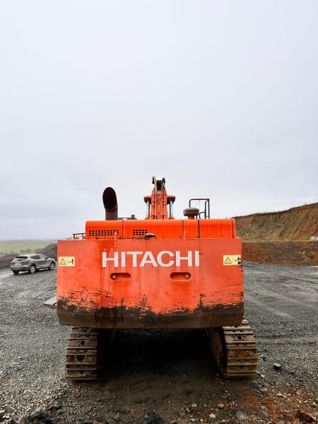 Hitachi ZX870 LCR-5B - Crawler excavator: picture 5 Hitachi ZX870 LCR-5B - Crawler excavator: picture 5