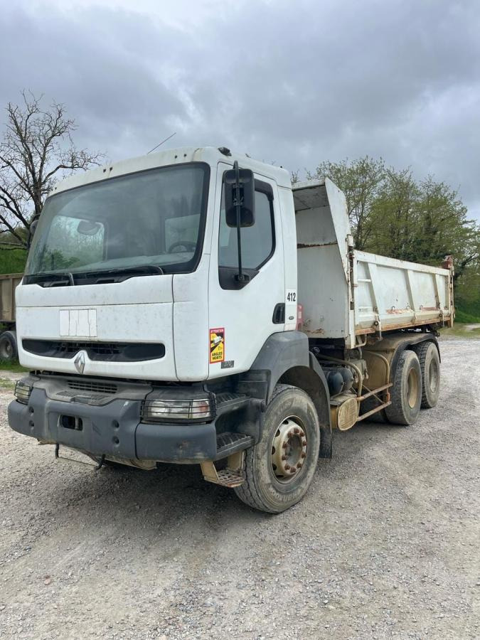 Renault Kerax 370 DCI - Tipper: picture 3 Renault Kerax 370 DCI - Tipper: picture 3