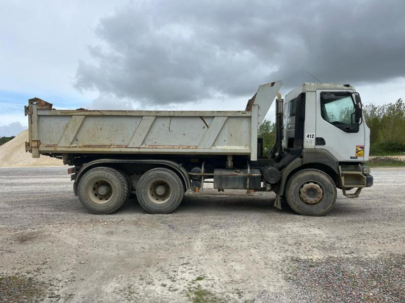 Renault Kerax 370 DCI - Tipper: picture 1 Renault Kerax 370 DCI - Tipper: picture 1