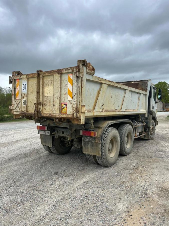 Renault Kerax 370 DCI - Tipper: picture 5 Renault Kerax 370 DCI - Tipper: picture 5