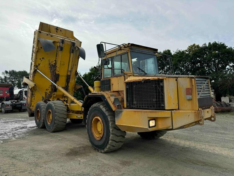 Leasing of Volvo A 30 C 6x6 Volvo A 30 C 6x6: picture 11