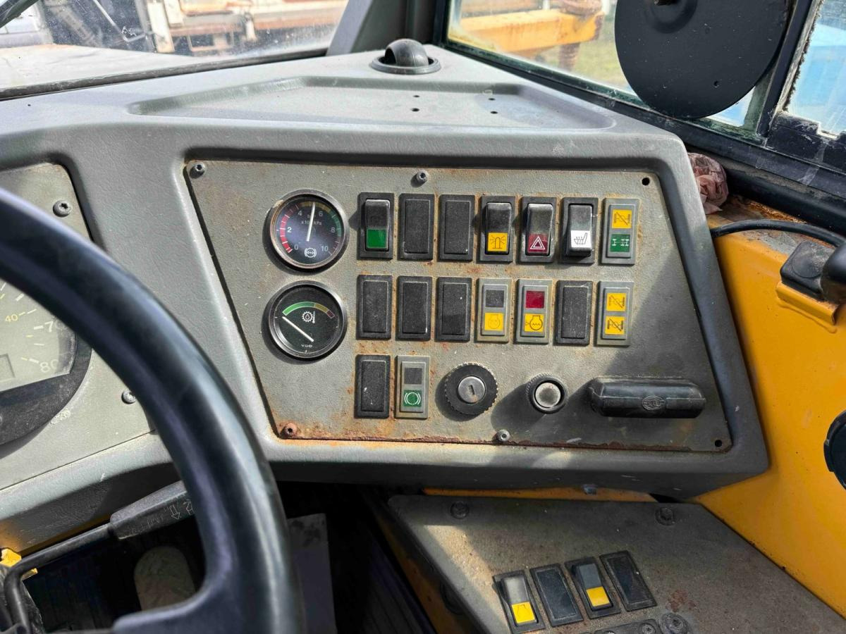 Leasing of Volvo A 30 C 6x6 Volvo A 30 C 6x6: picture 13