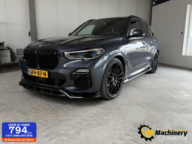 BMW X5 xDrive45e High Executive M -sport Xdrive 394 pk - SUV: picture 1 BMW X5 xDrive45e High Executive M -sport Xdrive 394 pk - SUV: picture 1