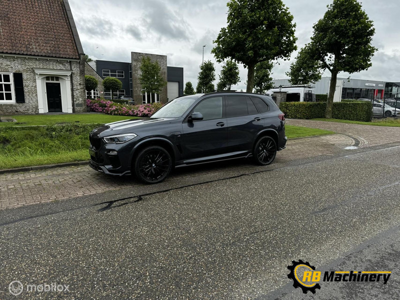 BMW X5 xDrive45e High Executive M -sport Xdrive 394 pk - SUV: picture 4 BMW X5 xDrive45e High Executive M -sport Xdrive 394 pk - SUV: picture 4
