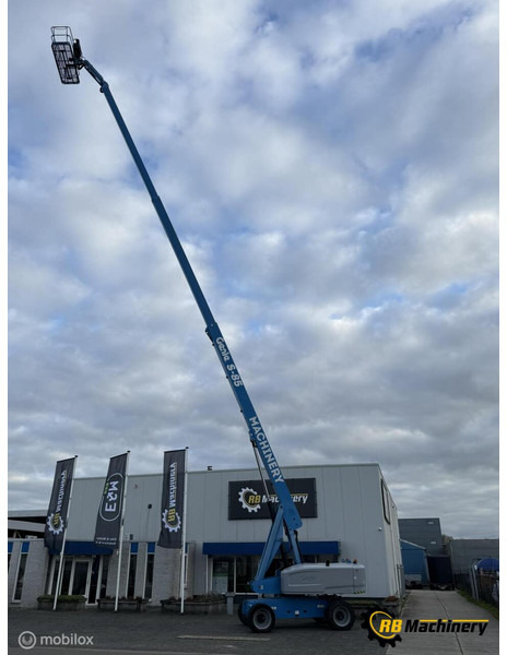 Genie S-85 - Forklift: picture 5 Genie S-85 - Forklift: picture 5