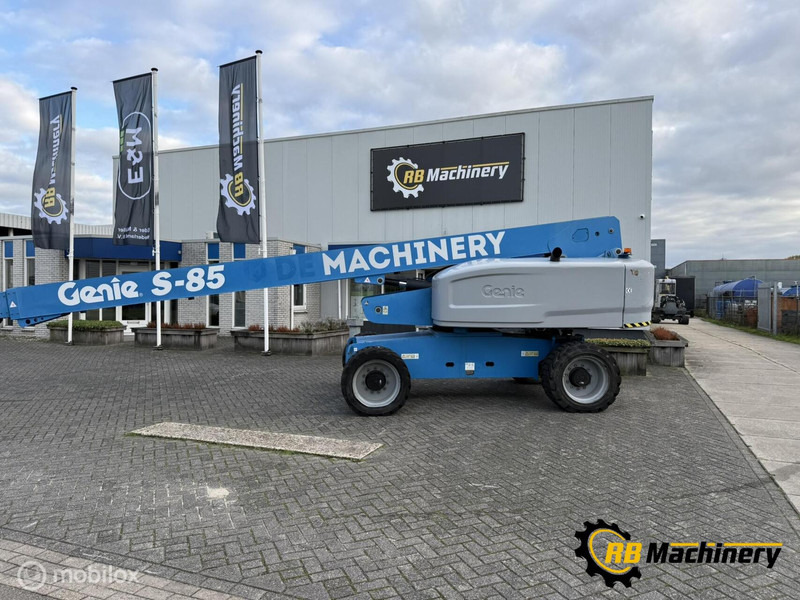 Genie S-85 - Forklift: picture 2 Genie S-85 - Forklift: picture 2