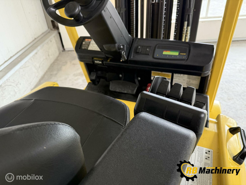 Forklift Hyster J3.20XM-861: picture 19