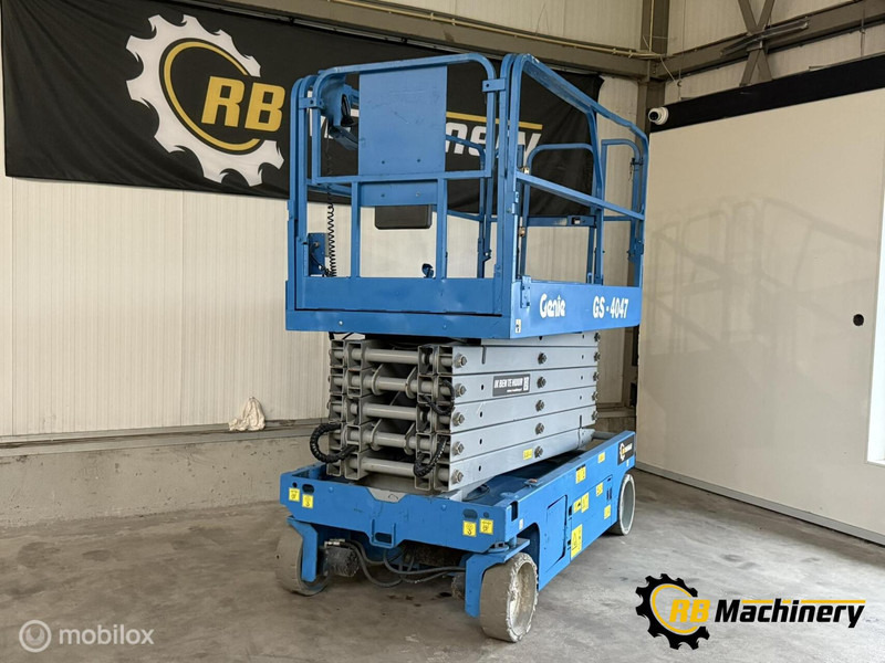 Onbekend merken GS4047 - Forklift: picture 2 Onbekend merken GS4047 - Forklift: picture 2