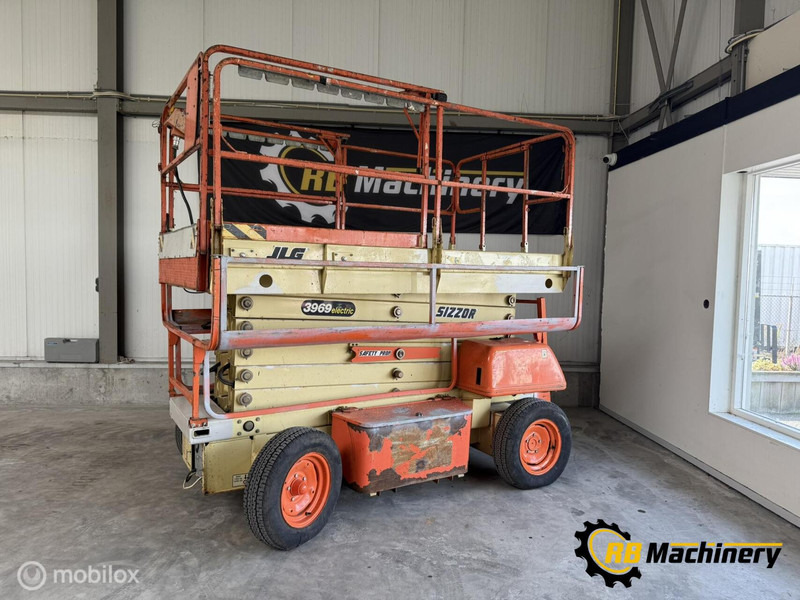 Onbekend merken JLG 3969 - Forklift: picture 1 Onbekend merken JLG 3969 - Forklift: picture 1