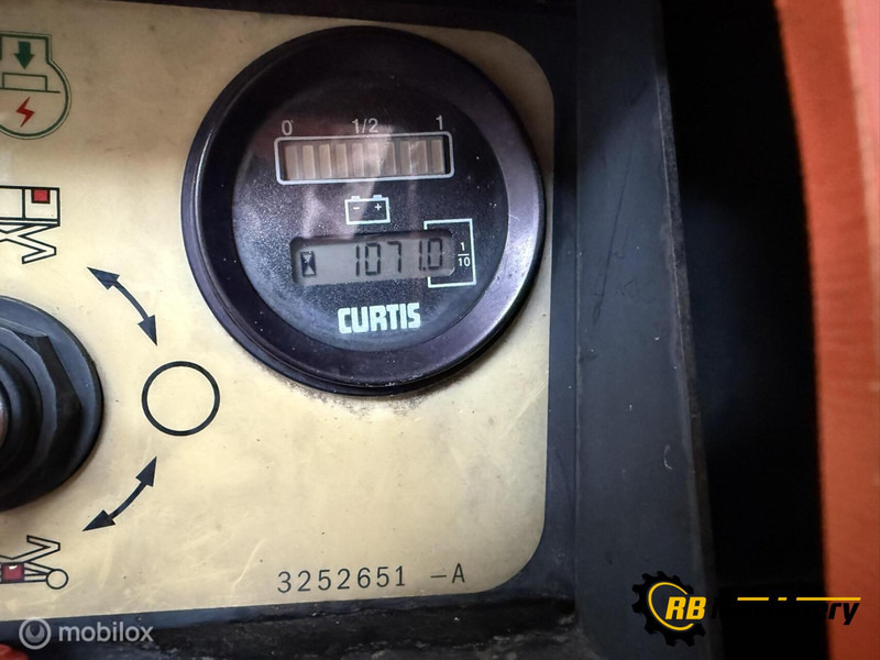 Onbekend merken JLG 3969 - Forklift: picture 5 Onbekend merken JLG 3969 - Forklift: picture 5